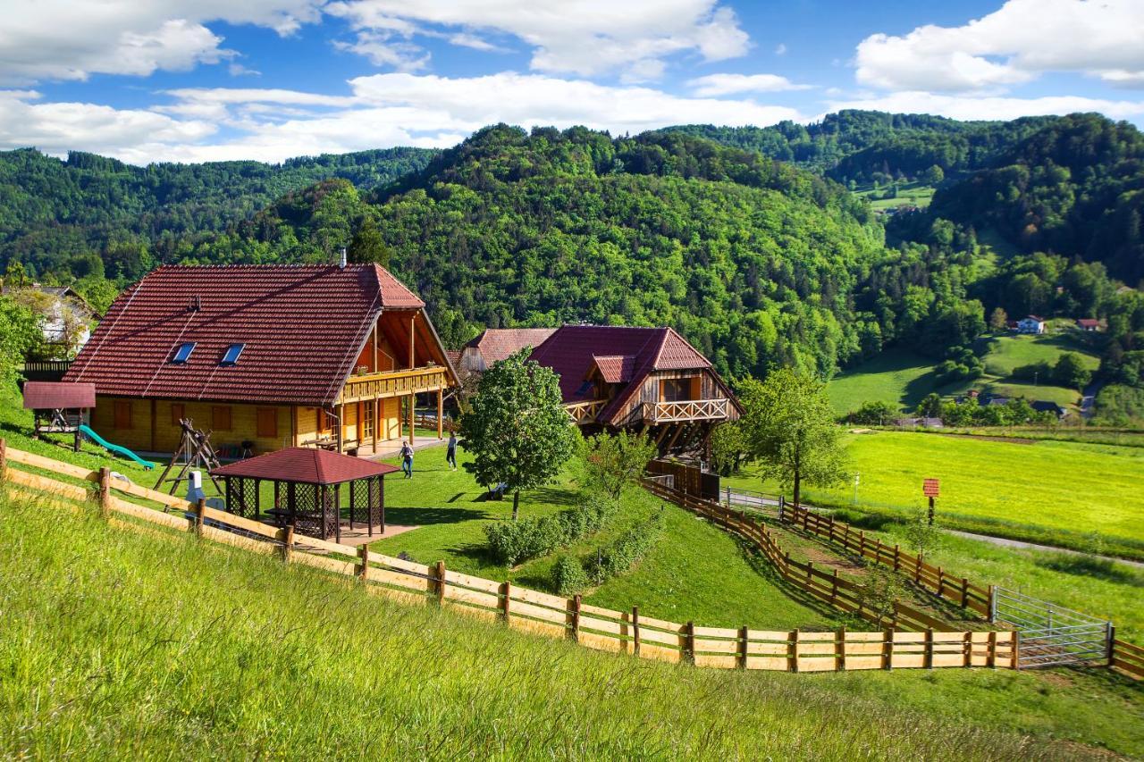 Farm Stay Pirc Laško Zewnętrze zdjęcie