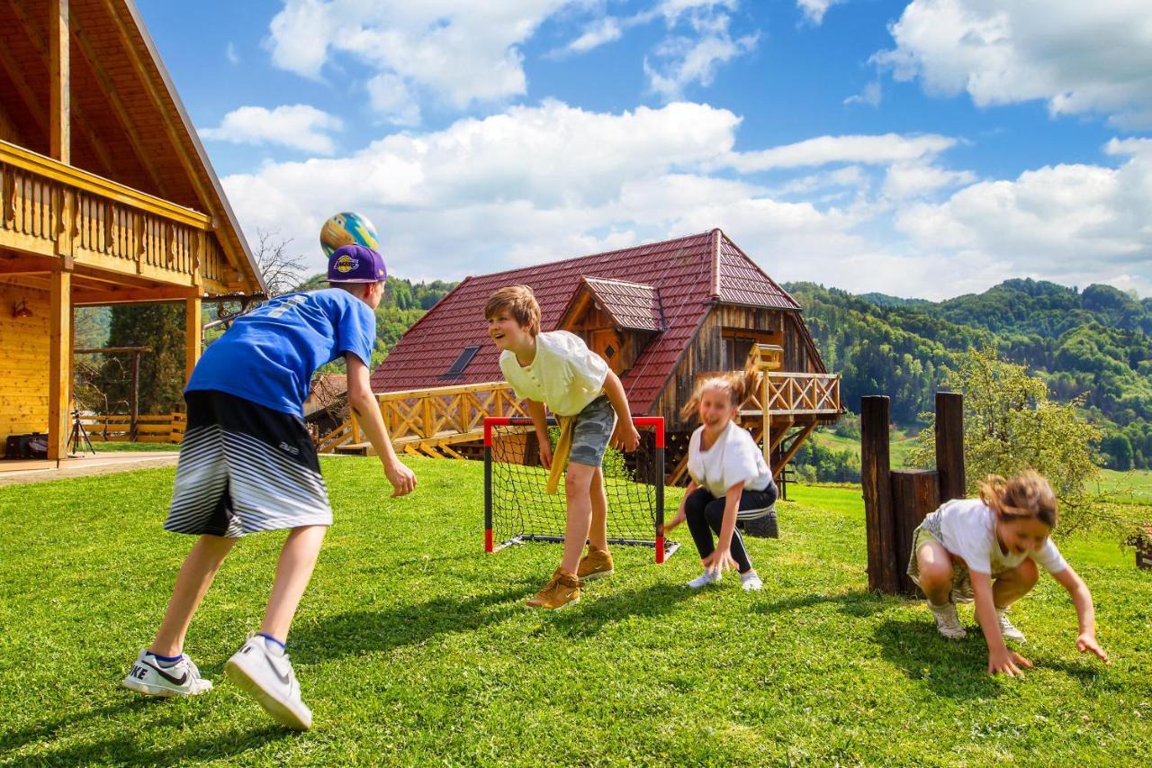 Farm Stay Pirc Laško Zewnętrze zdjęcie