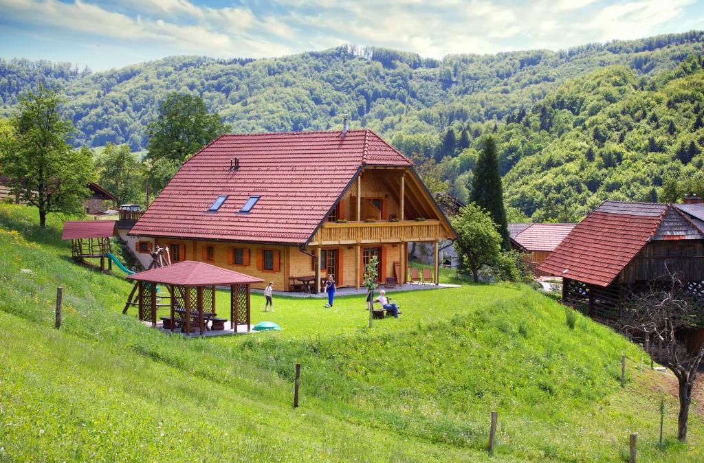 Farm Stay Pirc Laško Zewnętrze zdjęcie
